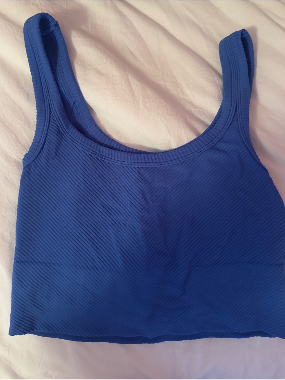 Nikibiki Ribbed Tank